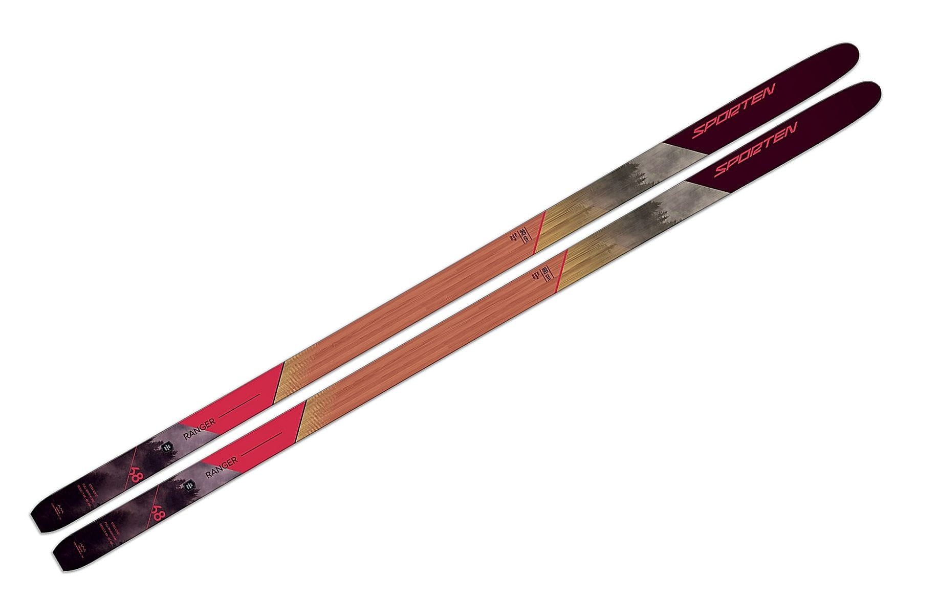 Touring Skis – Nordic Skater