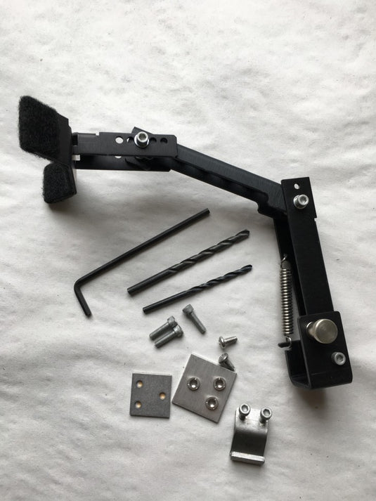 V2 universal emergency brake