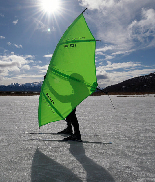 Ice & Snow Sails