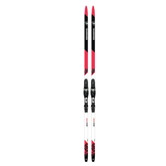 Rossignol Delta Sport Skate Skis w/Binding