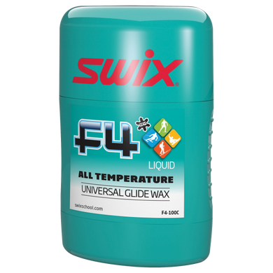 Swix F4 Glide Wax Liquid, 100ml