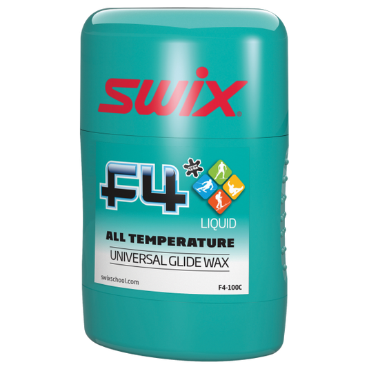 Swix F4 Glide Wax Liquid, 100ml