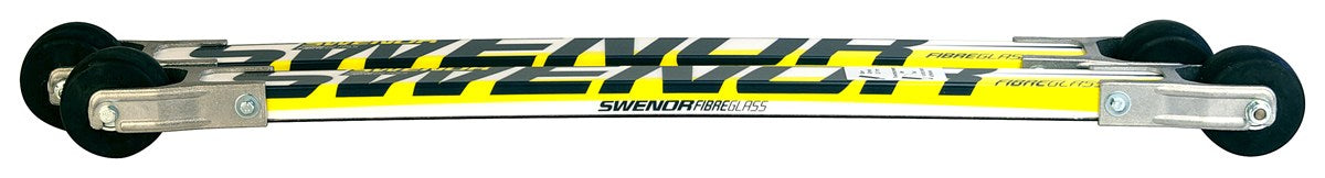 Swenor Fibreglass Classic Roller Skis – Nordic Skater