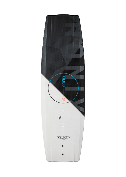 Ronix Vault Wakeboard with District Boots 2022