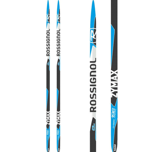Rossignol Zymax Classic skis
