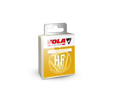 Vola Racing Wax HF Yellow 40g
