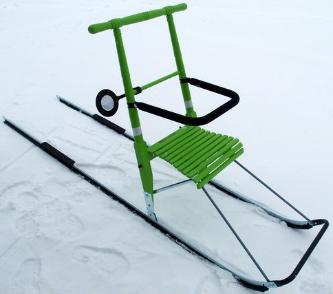 Esla Kicksled Child Restraint Bracket