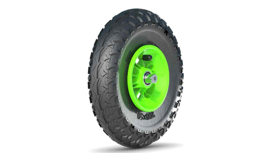 Skike Fire 200 Complete Wheel w/Reverse Lock