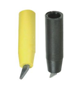V2 roller ski ferrules