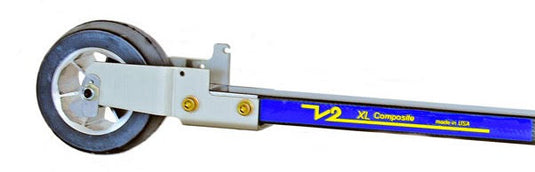 V2 XLC 9848 classic roller skis