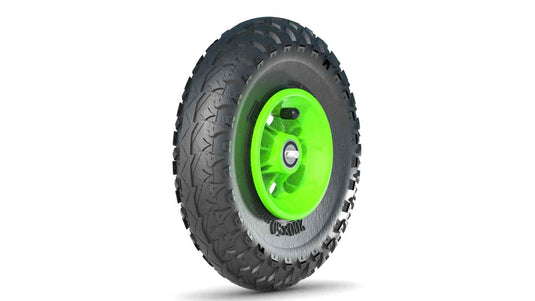 Skike Fire 200 Complete Wheel Free Spin