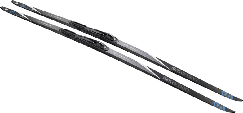 salomon equipe rs medium hard skate skis Salomon RS 10 Skate w/Shift-In Binding '23/24 – Nordic Skater