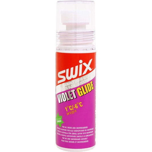 Swix Liquid Glide Wax