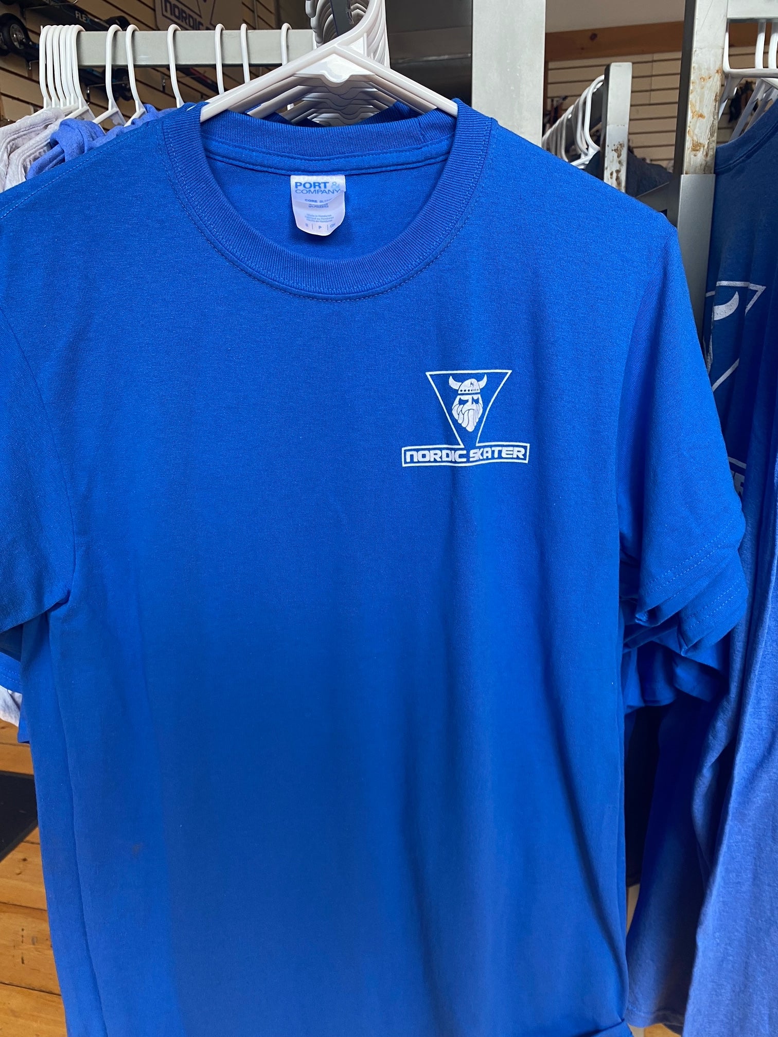 Nordic Skater TShirt