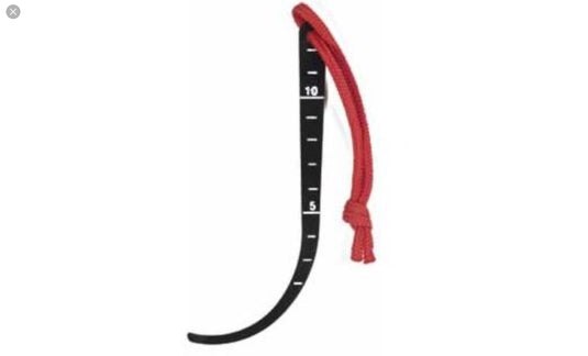 Skyllermarks ice gauge