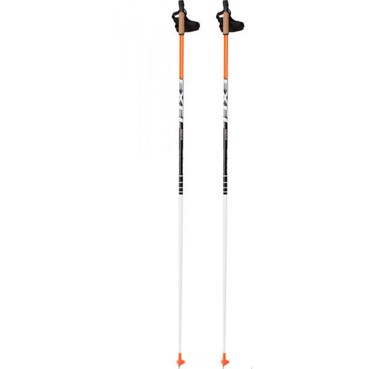 Exel World Cup 100% high-modulus carbon race poles, 175cm Kits