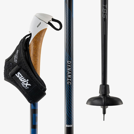 Swix Dynamic D2 Poles