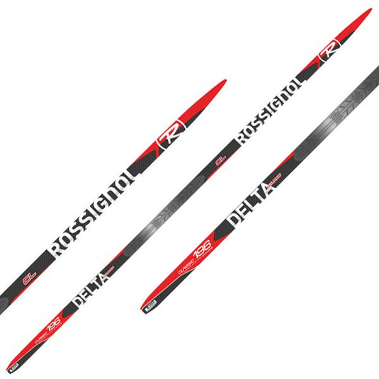 Rossignol Delta Classic Skis