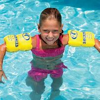 Swimline Aqua Coach Arm Band Swimmies