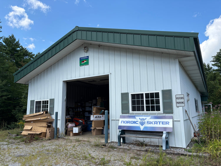 New Ownership, New Location, New Products