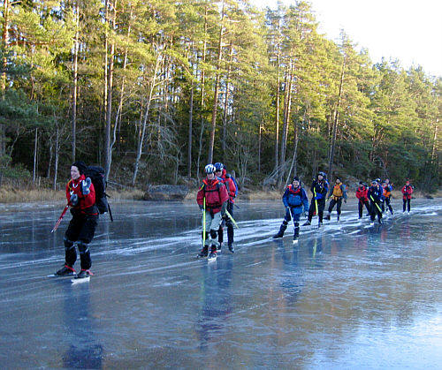Nordic Skating Starter Package