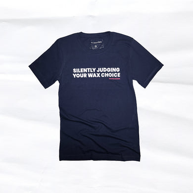 Nordjork Judgement Graphic Tee