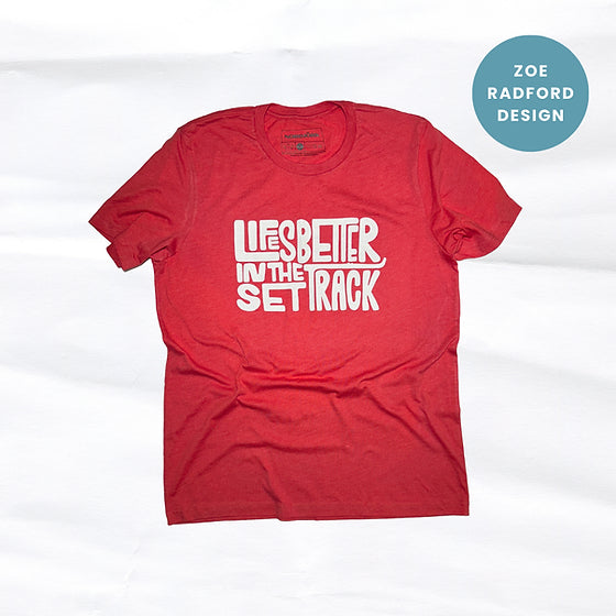 Load image into Gallery viewer, Nordjork Life is Better Graphic Tee
