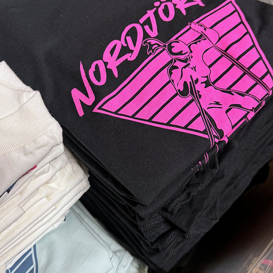 Nordjork Womens V1 Graphic Tee