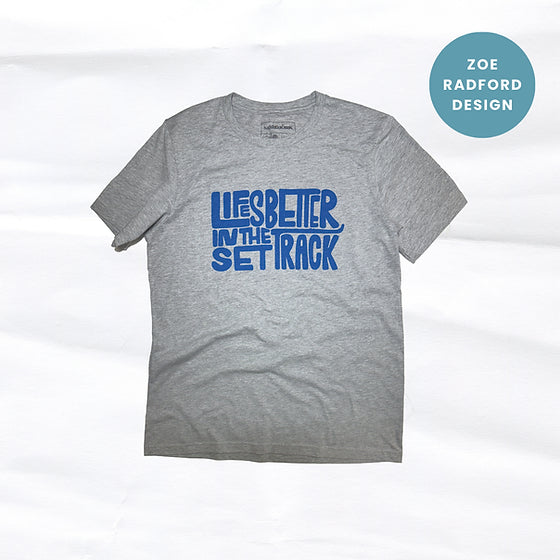 Load image into Gallery viewer, Nordjork Life is Better Graphic Tee
