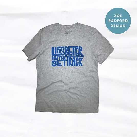 Nordjork Life is Better Graphic Tee