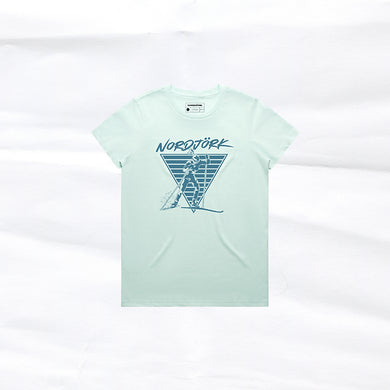 Nordjork W's V1 Graphic Tee