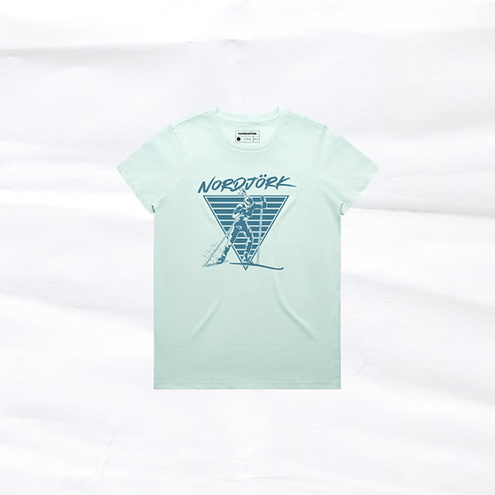 Load image into Gallery viewer, Nordjork W&#39;s V1 Graphic Tee
