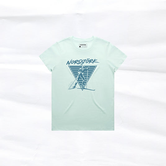 Nordjork W's V1 Graphic Tee