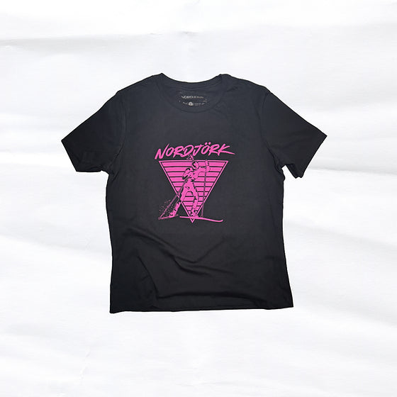 Load image into Gallery viewer, Nordjork Womens V1 Graphic Tee
