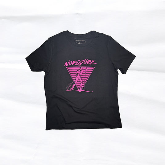 Nordjork Womens V1 Graphic Tee