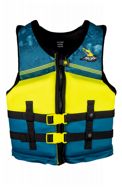 Load image into Gallery viewer, Radar TRA Youth CGA Vest (50-90LBS)
