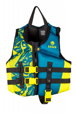 Radar Child Vest (30-50LBS)
