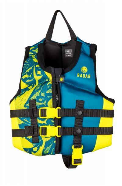 Radar Child Vest (30-50LBS)