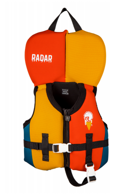 Radar Toddler CGA Vest (0-30LBS)