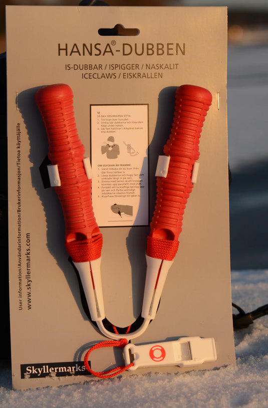 Skyllermarks Hansa-Dubben Ice Claws