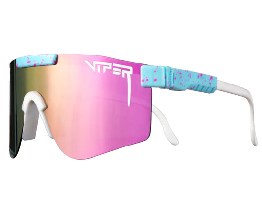 Pit Viper sunglasses- Blue-New