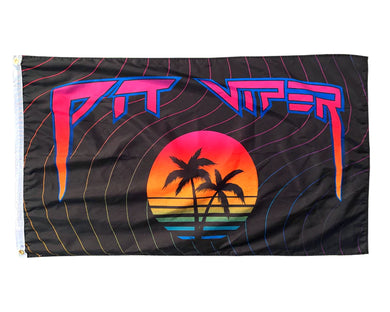 Pit Viper High Tai'd Flag