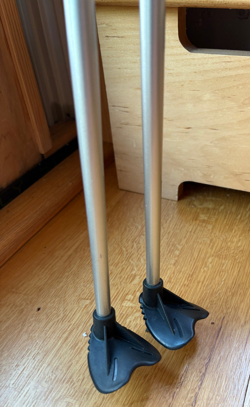 Load image into Gallery viewer, One Way Diamond 9Max cross-country ski poles (135 cm)
