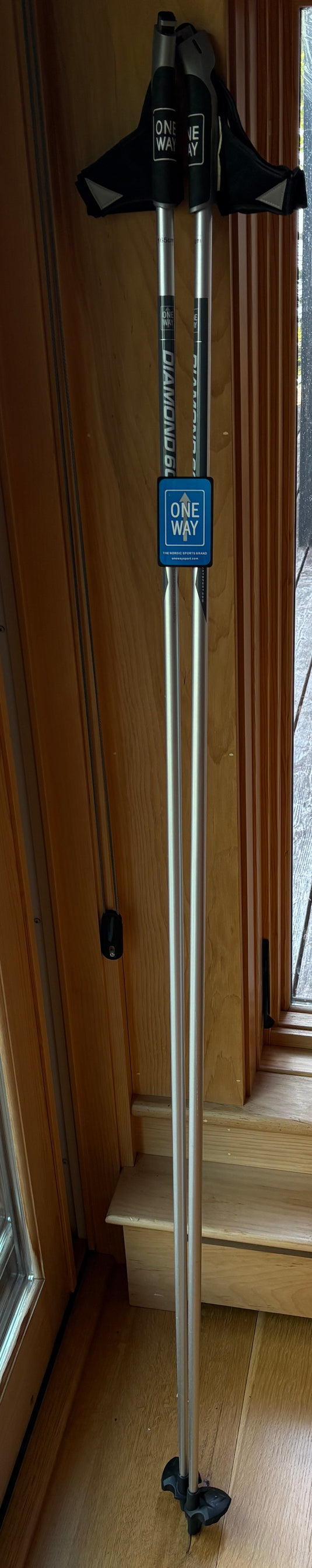 cross country skate ski poles Salomon R30 Skating/Classic XC Hostel Shoppe which gives skiers more energy with every stride and pole plant that they take Alpina ST Ski Poles