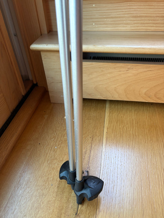 One Way Diamond 600 cross-country ski poles (165 cm)