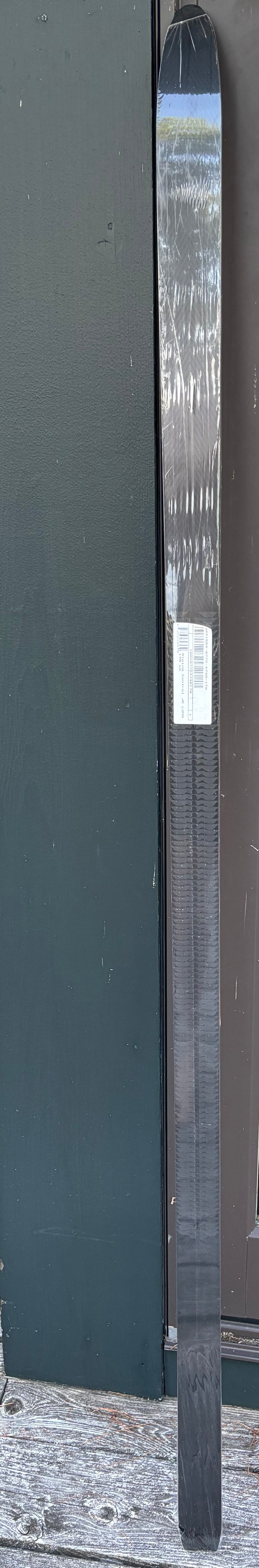Load image into Gallery viewer, Alpina Control JR Long waxless cross-country touring skis (170 cm)

