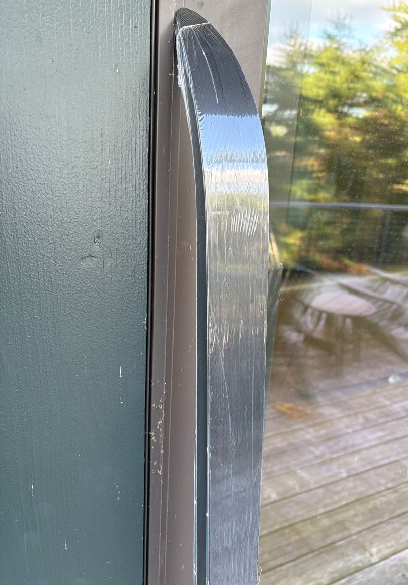 Load image into Gallery viewer, Alpina Control JR Long waxless cross-country touring skis (170 cm)

