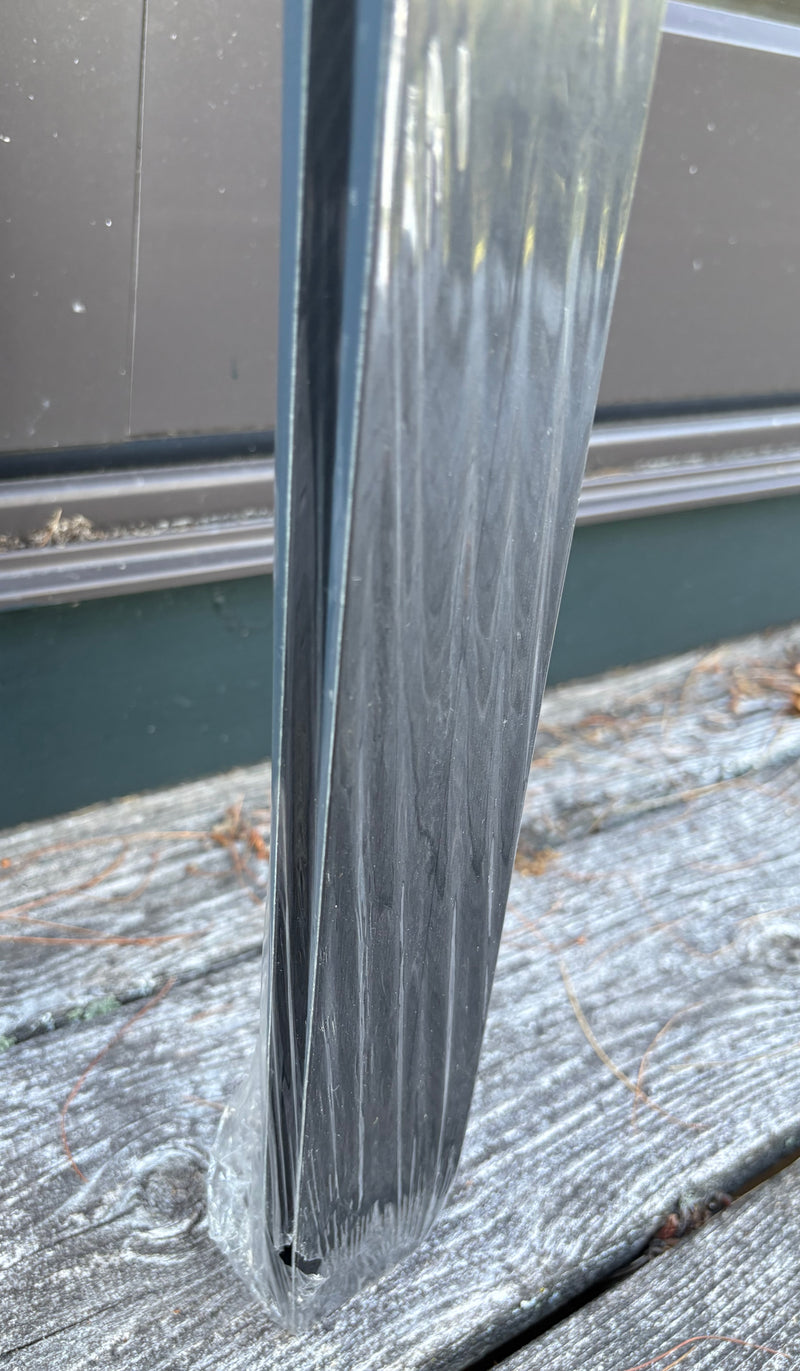 Load image into Gallery viewer, Alpina Control JR Long waxless cross-country touring skis (170 cm)
