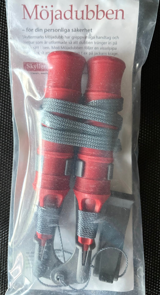 Skyllermarks Ice Claws (Mojadubben)