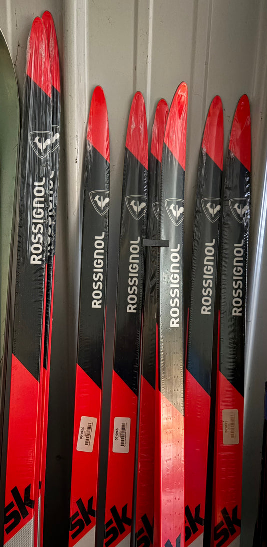 Rossignol Delta Sport Skate Skis w/bindings